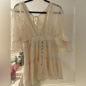 Boho romper